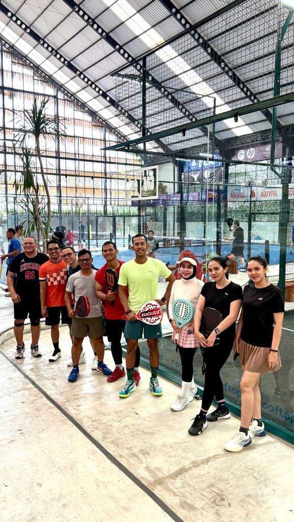 PortHub Padel media 5
