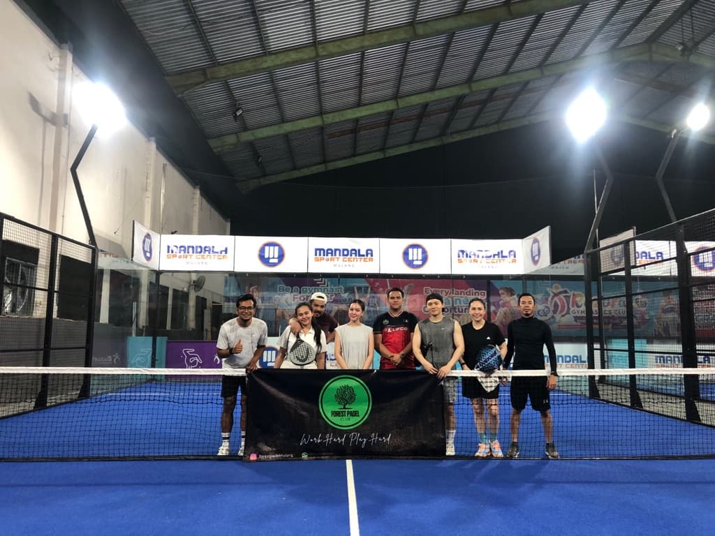 FOREST PADEL CLUB media 6