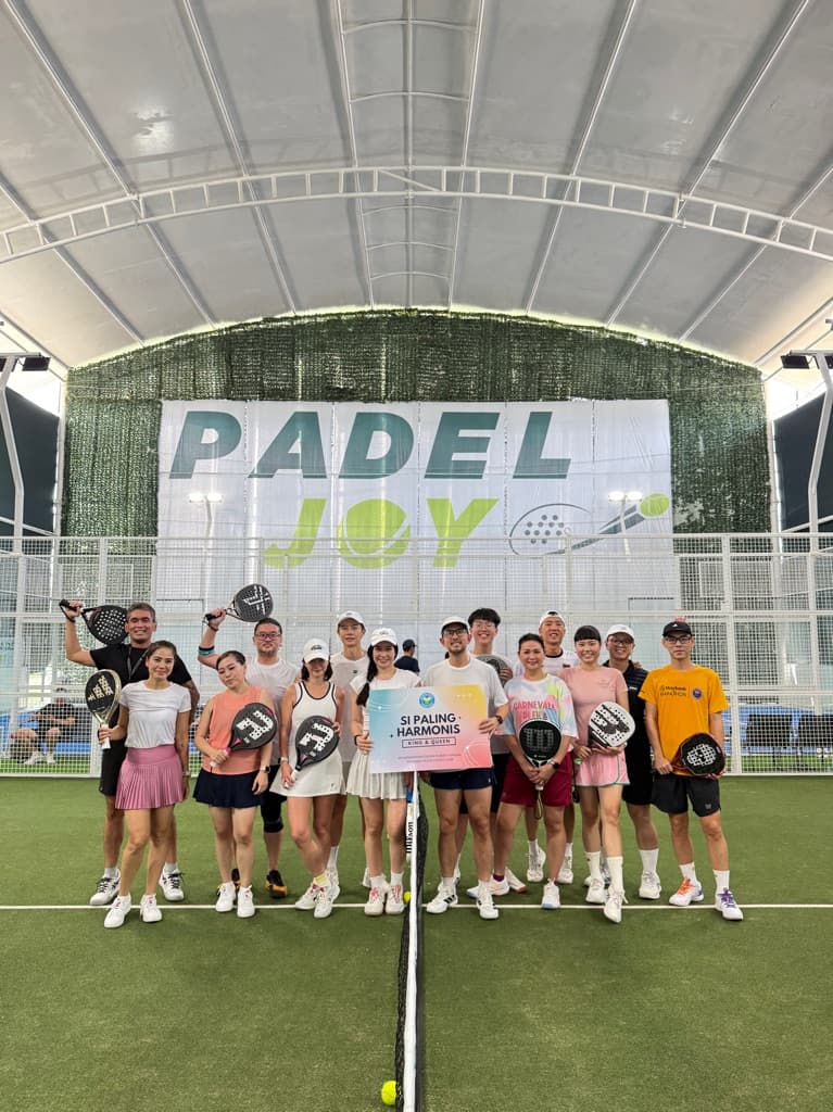 Gerbang Palem Court Club media 1