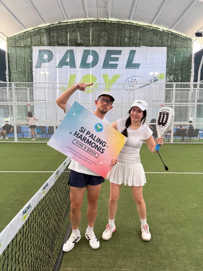 Gerbang Palem Court Club media 2