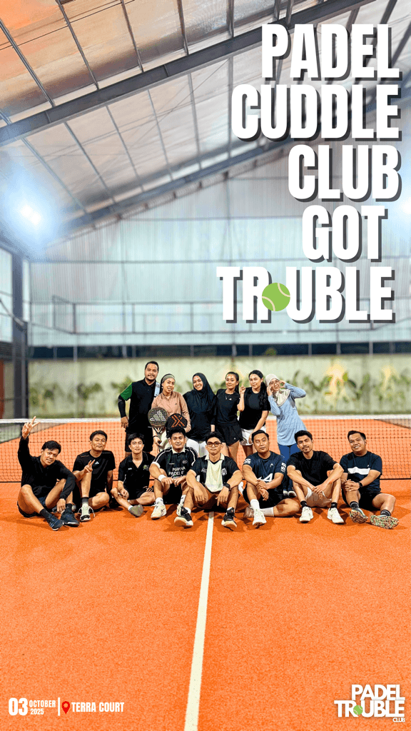 Padel Trouble Club media 6
