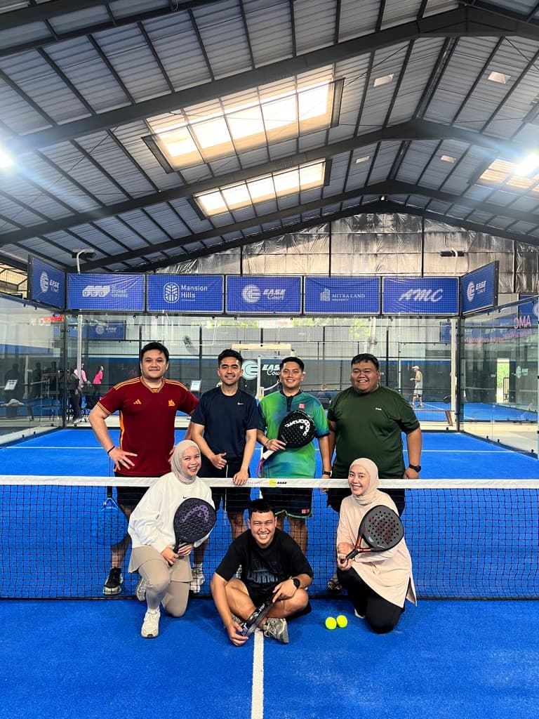BHAAAP PADEL CLUB media 1