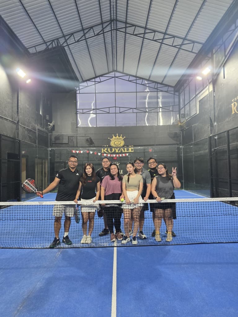 PMN (Padel Makan Nongkrong) media 1