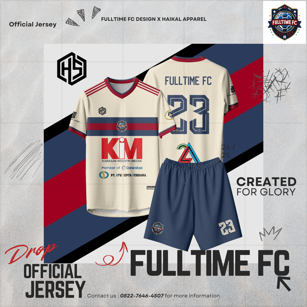 Fulltime FC media 2