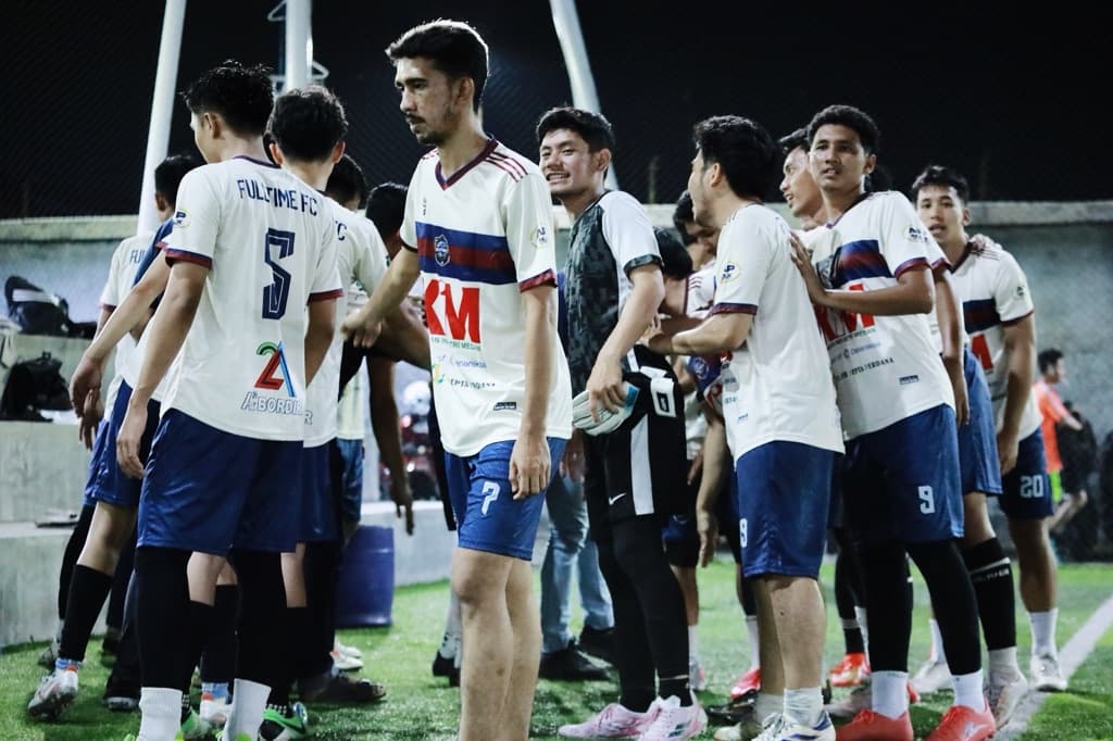 Fulltime FC media 4