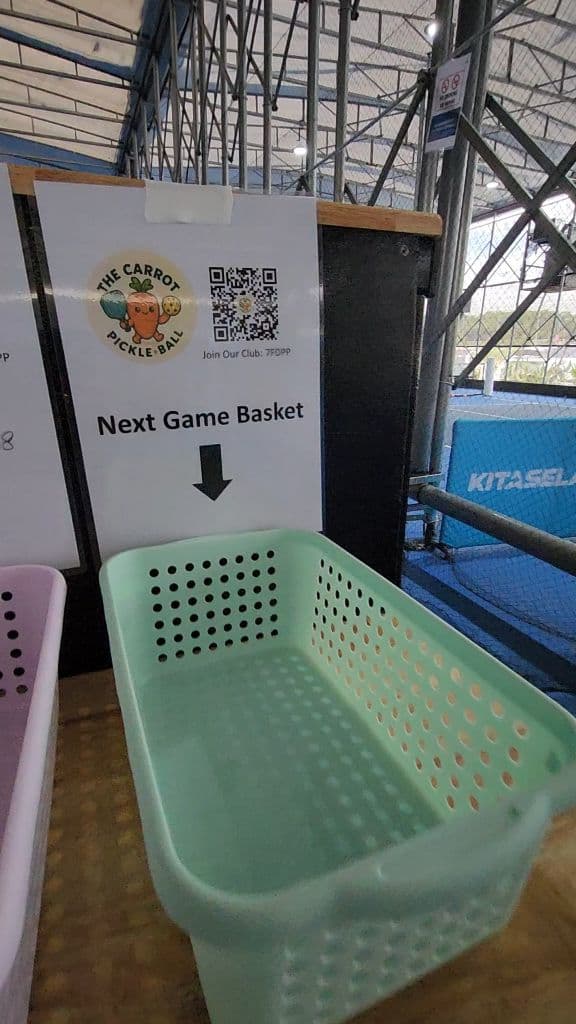 The Carrot Pickleball media 6