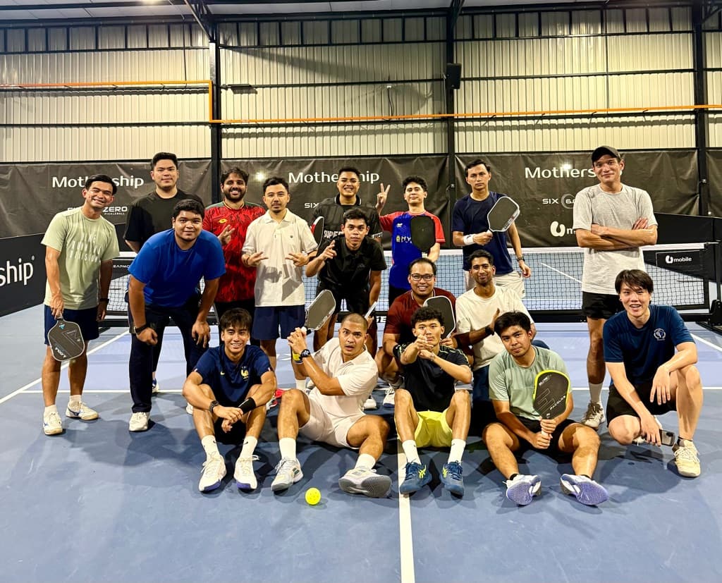 Volleywood Χ Franklin MY media 5
