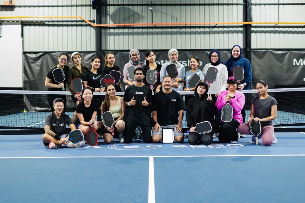 Volleywood Χ Franklin MY media 3