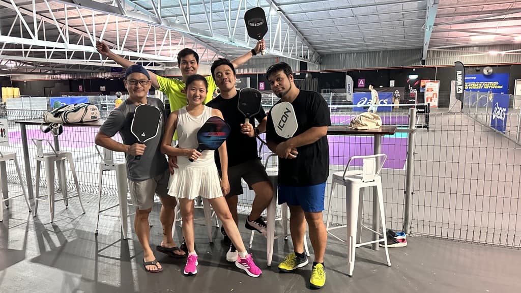 Petaling Jaya Pickleball media 1
