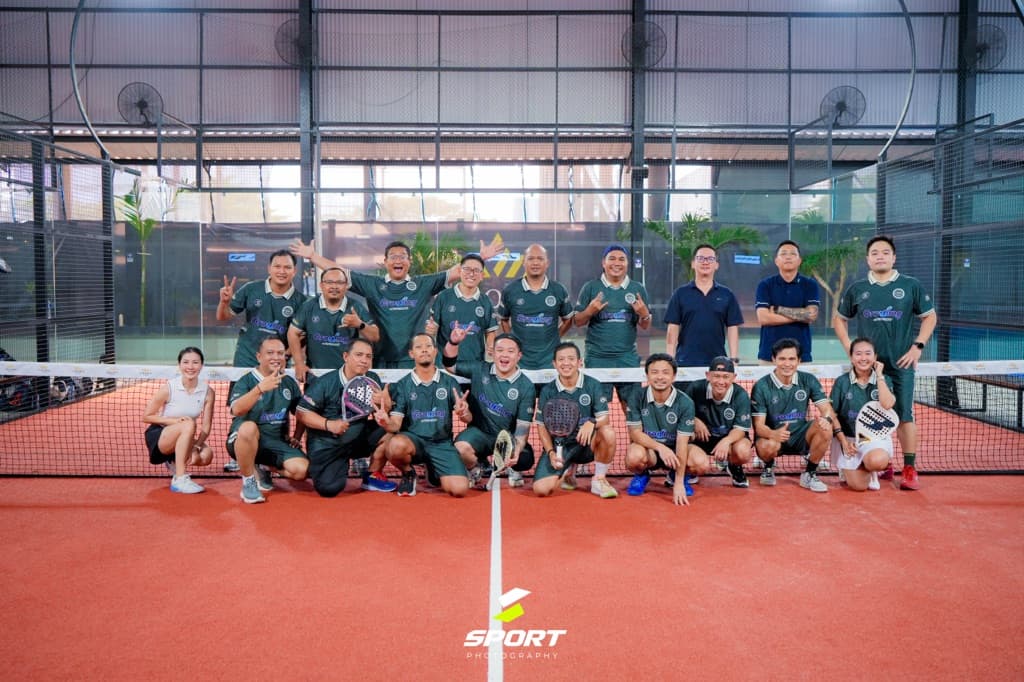 Smash Crew Padel Club media 2