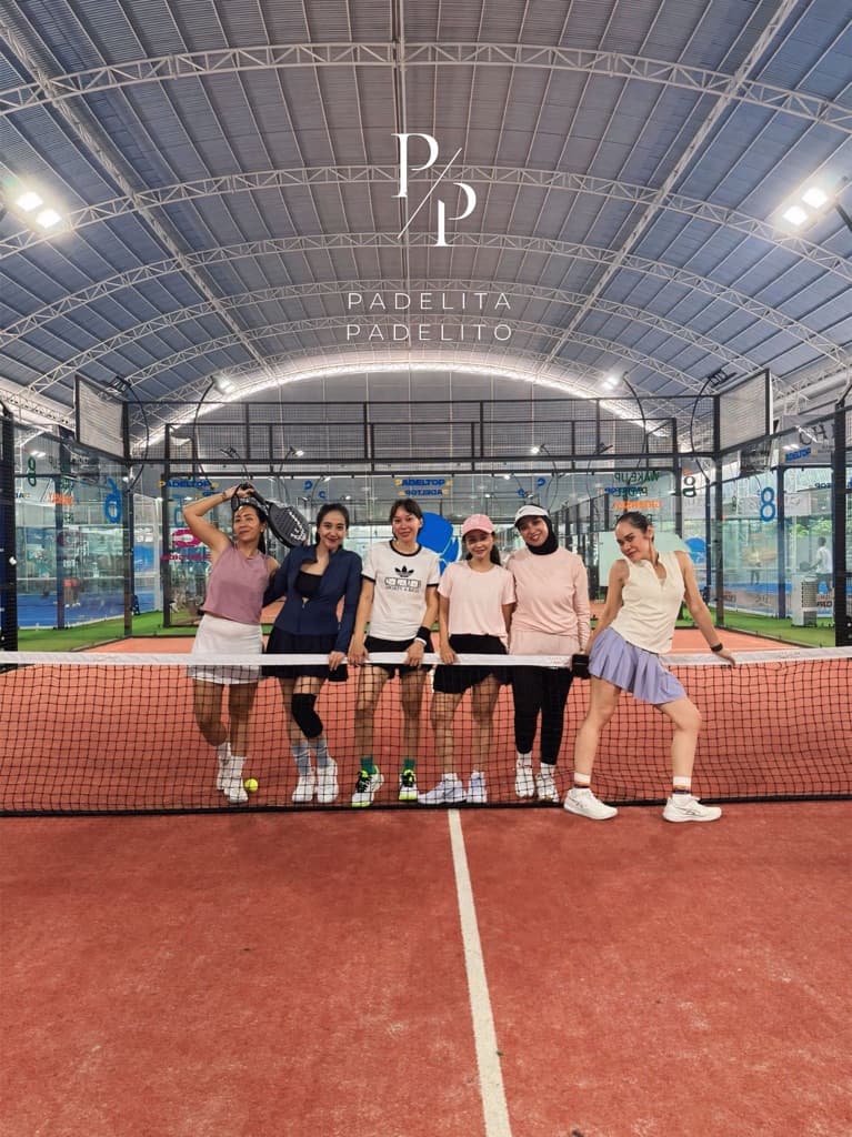 Padelita Padelito media 3