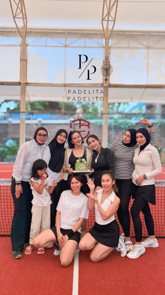 Padelita Padelito media 2