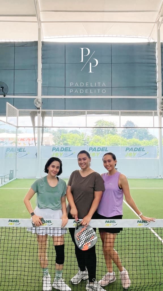 Padelita Padelito media 1