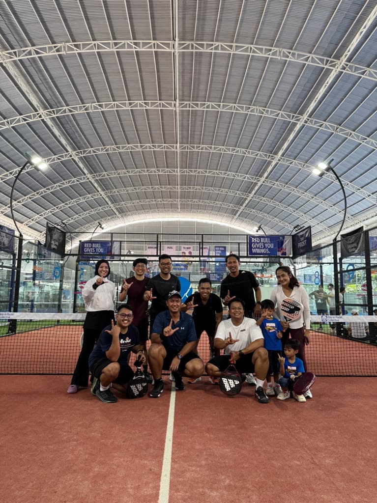 Lentera Padel Club media 3