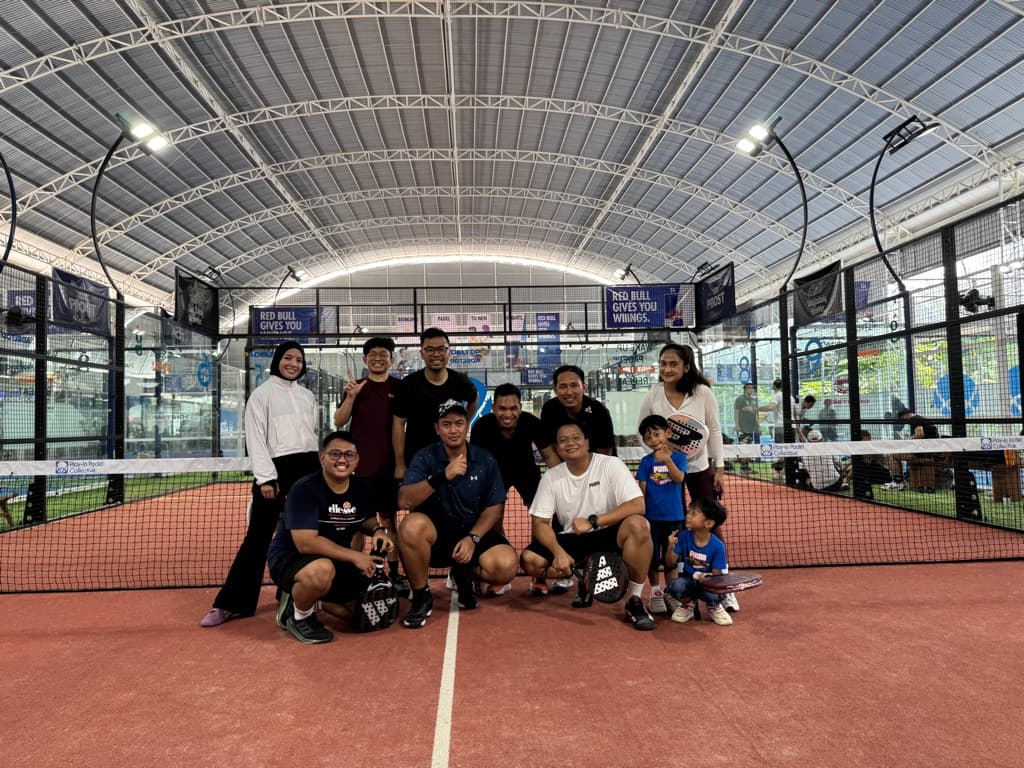 Lentera Padel Club media 5