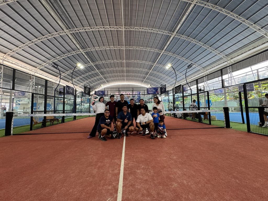 Lentera Padel Club media 4