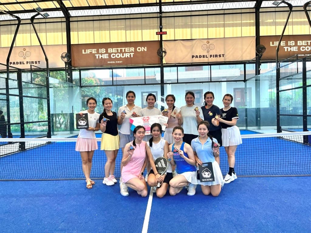 Padel Sisters media 4