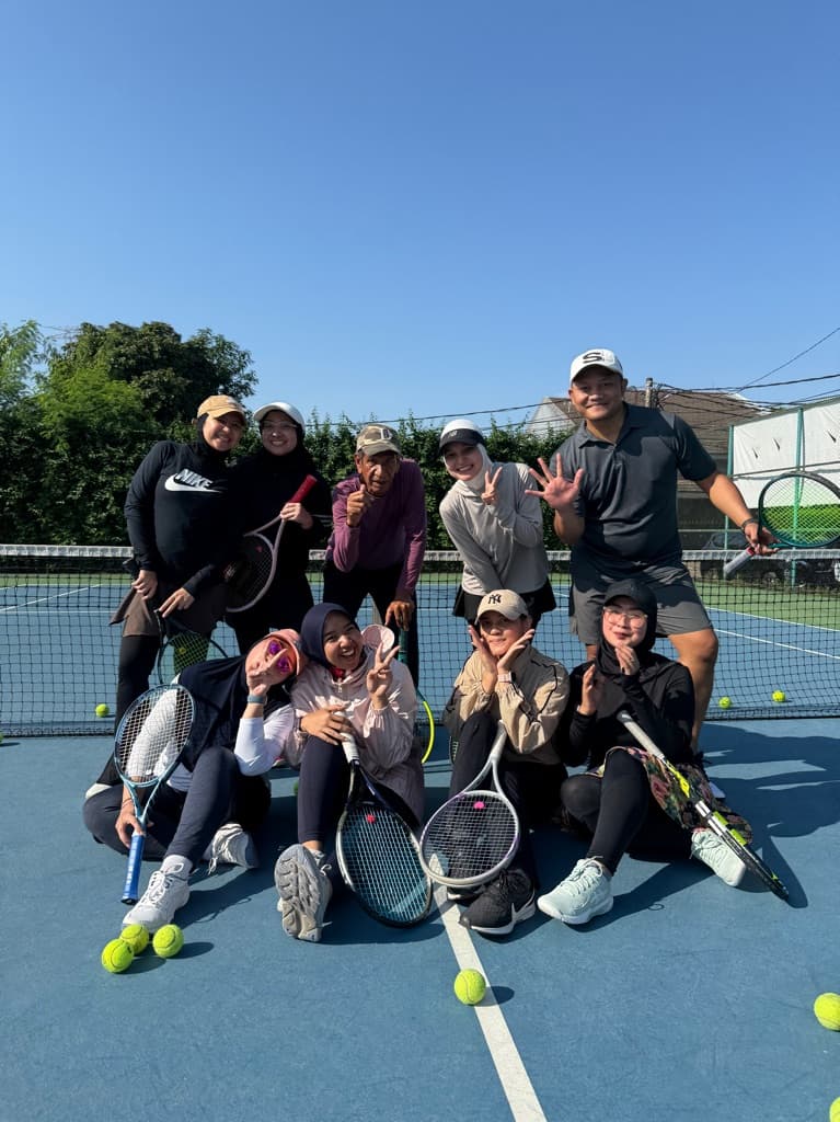 Mantul - Main Tennis Betulan media 1
