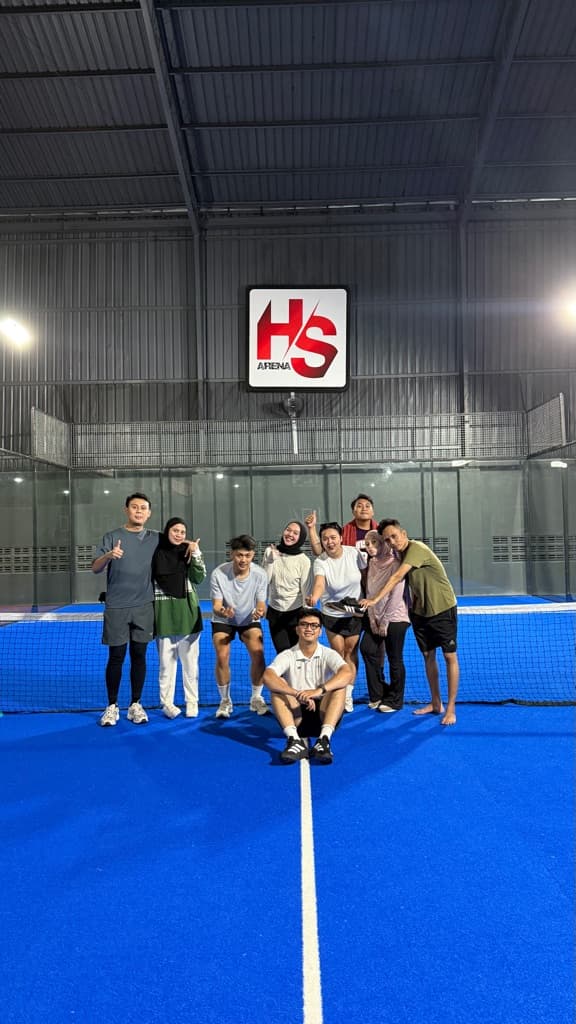 SONDEL (SOBAT N PADEL) media 1