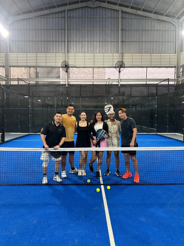 Arvo Padel Club  media 1