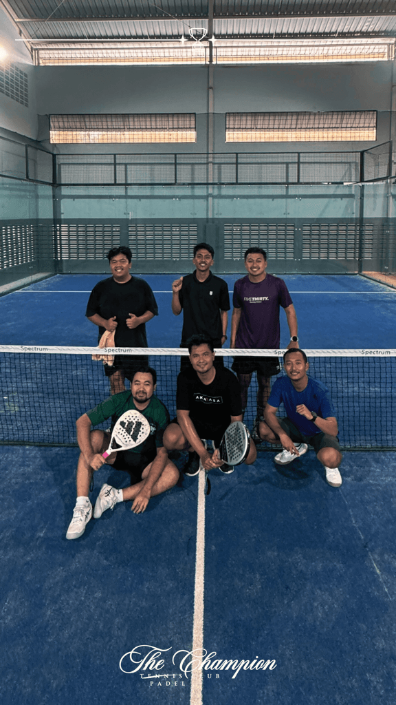 The Champion Padel Club media 6