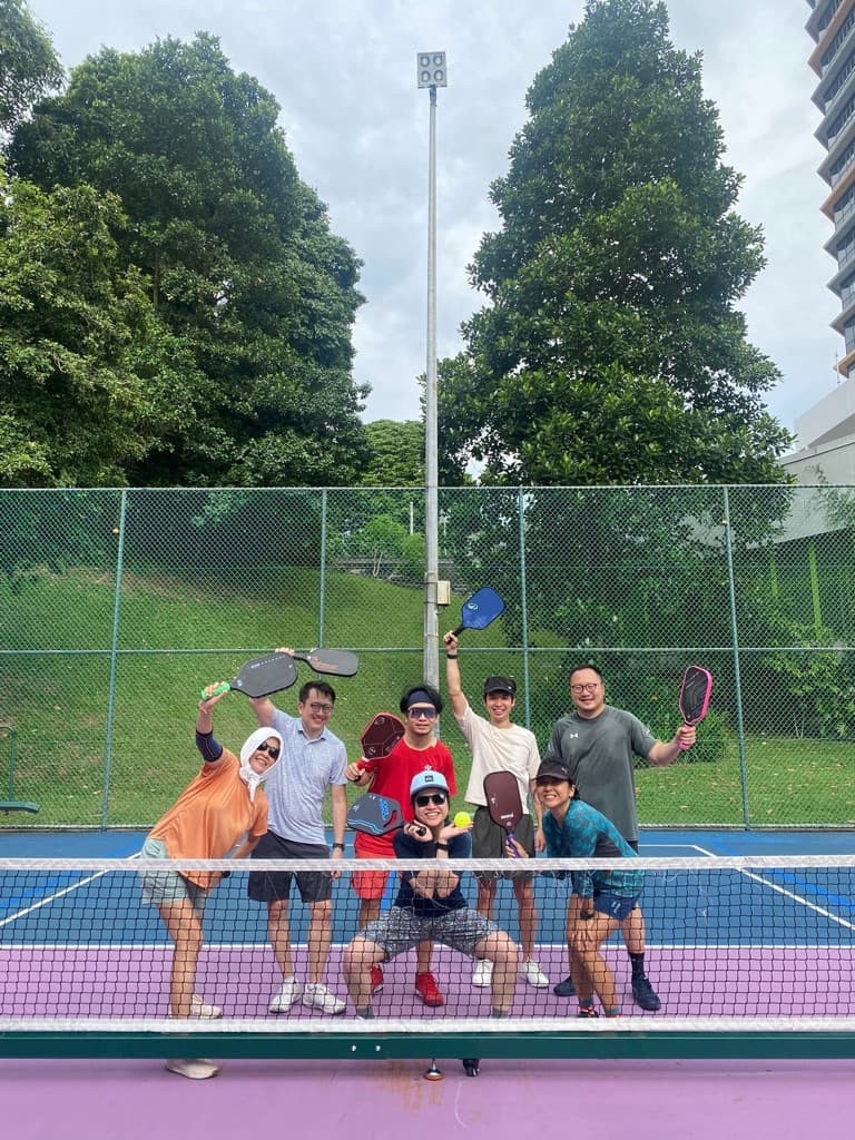 Pickle Padel Movement  media 5