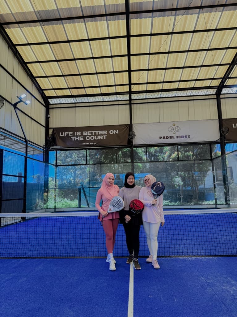 Padel Fun media 1