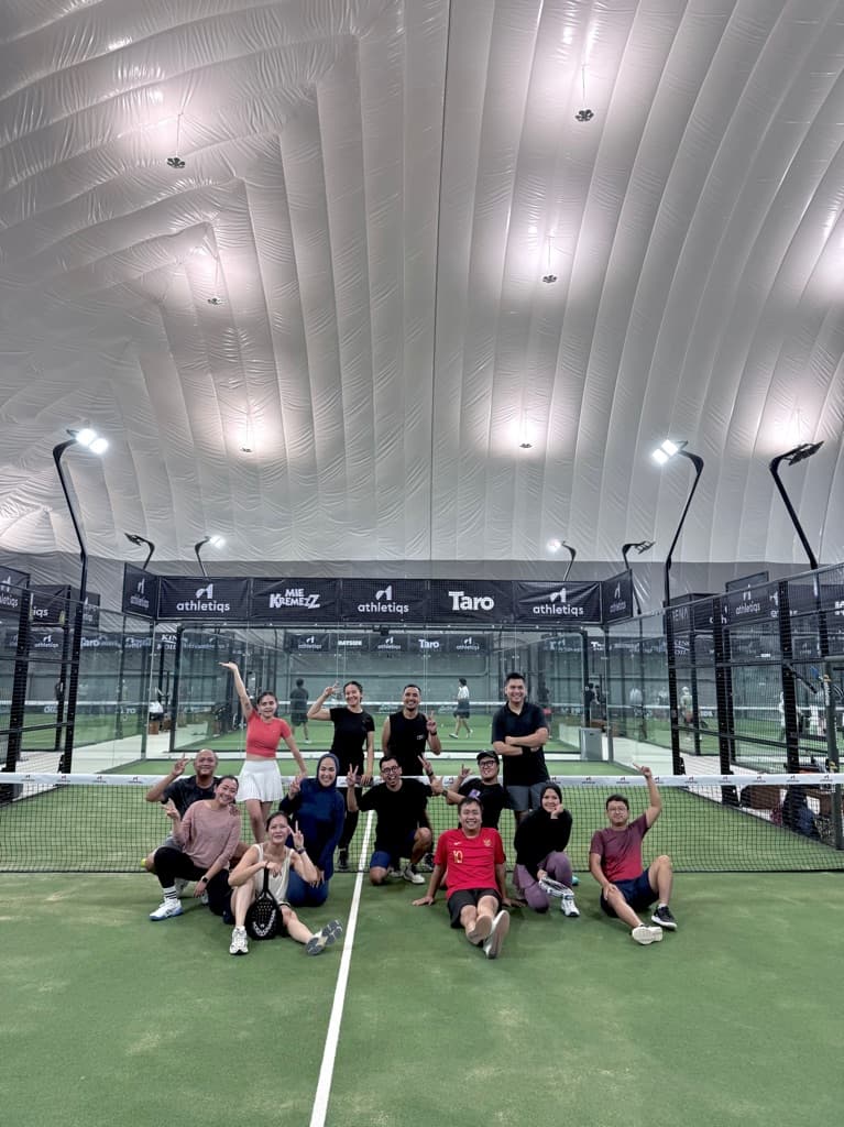 YANG PADEL PADEL AJA (YPPA) media 1