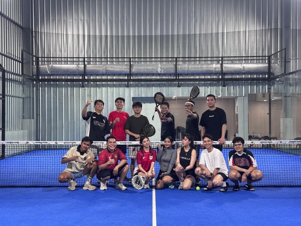 SERENO PADEL CLUB media 2