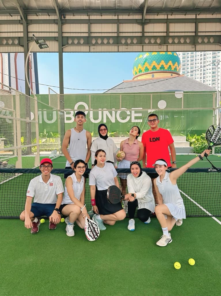 Patron Padel Club media 6