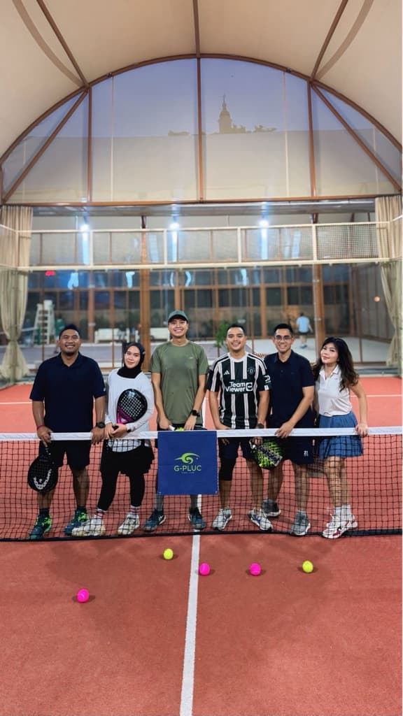 G-Pluc Padel media 5
