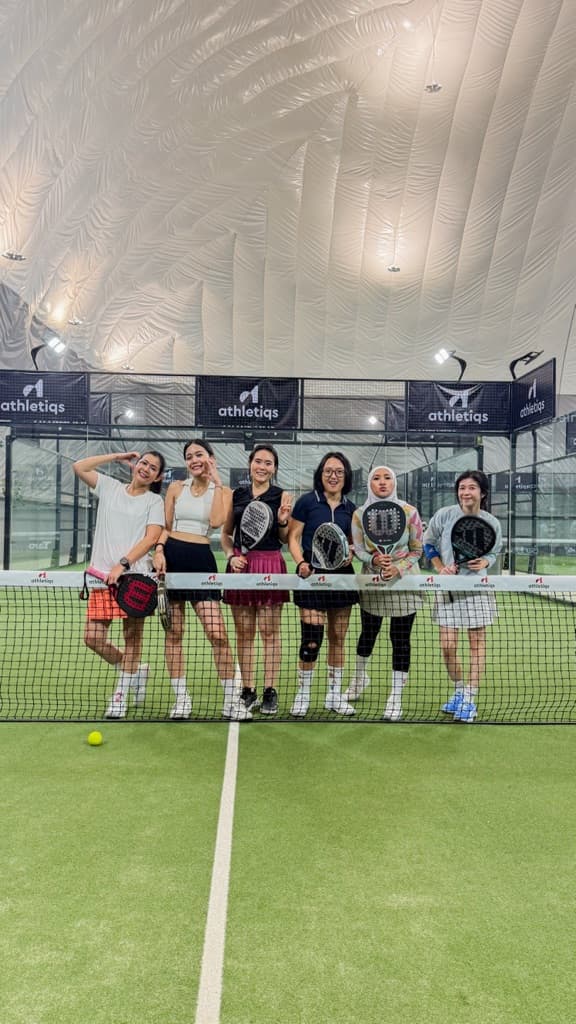 HOLIYAY PADEL media 5