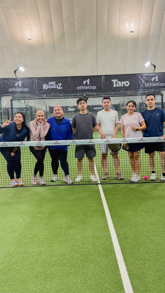 HOLIYAY PADEL media 4