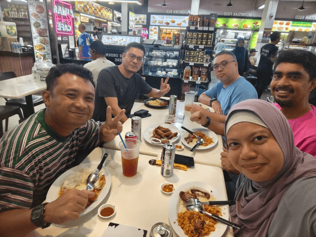 Kelab Bola Jeruk Kota Singa media 3