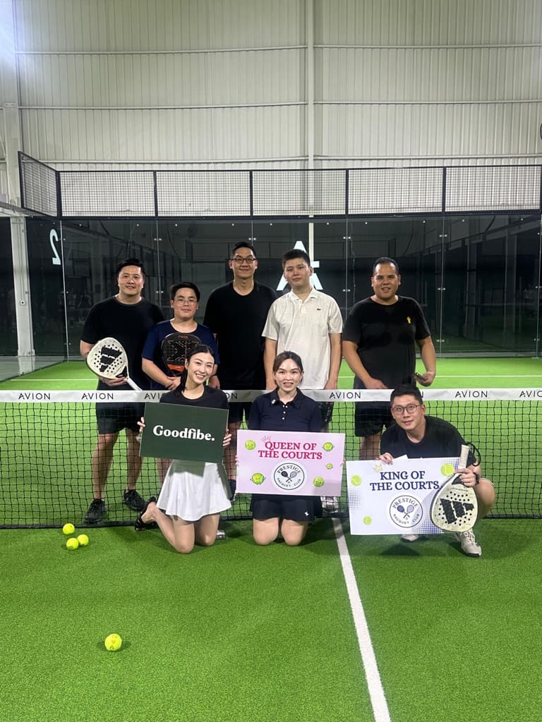 The Goodfibe Padel 🍀 media 1