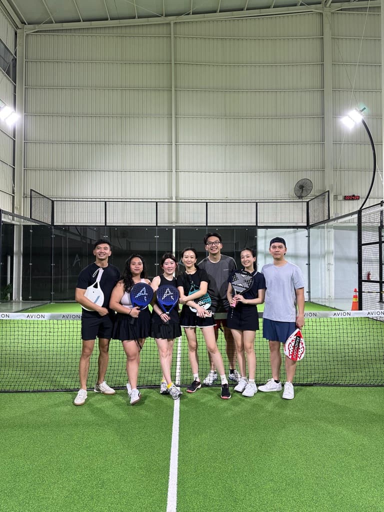 The Goodfibe Padel 🍀 media 2