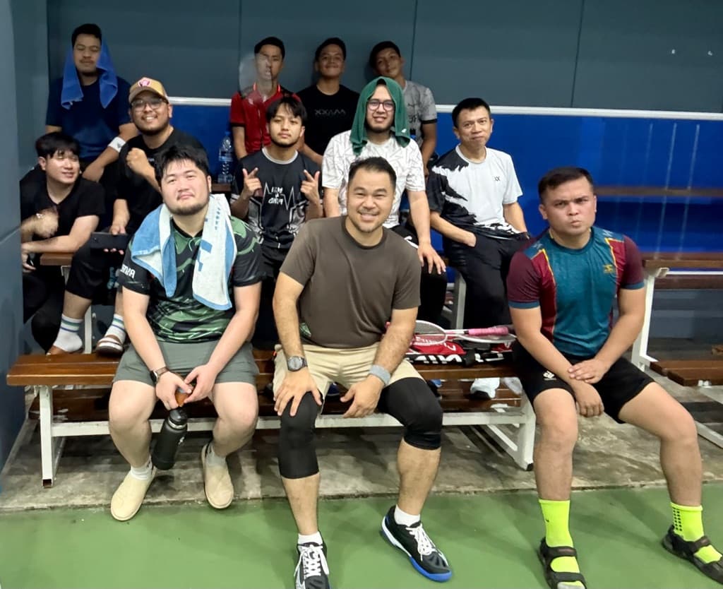 Funminton by As-Saabi’ media 4