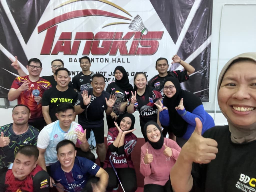 Funminton by As-Saabi’ media 3
