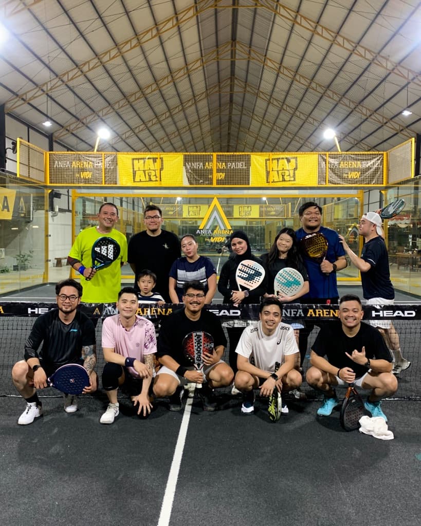 Padel Army Squad media 3