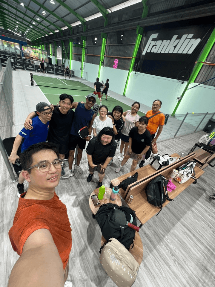 Bridge Pickleball Club media 3
