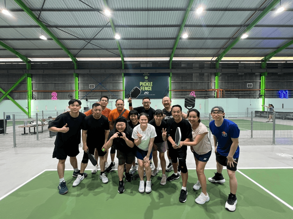 Bridge Pickleball Club media 4