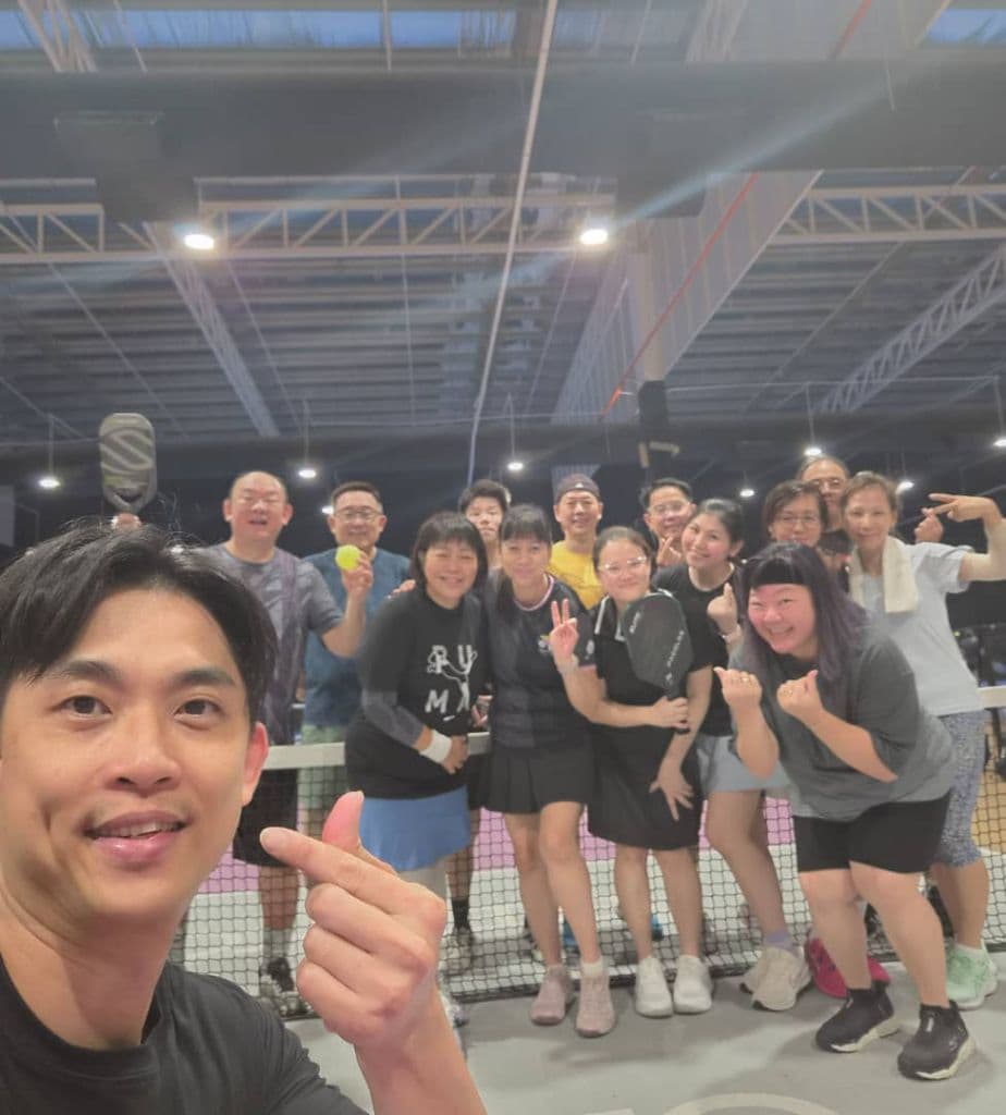 Bridge Pickleball Club media 2