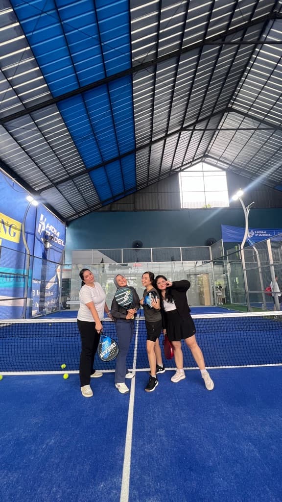 Bagenin Padel media 6