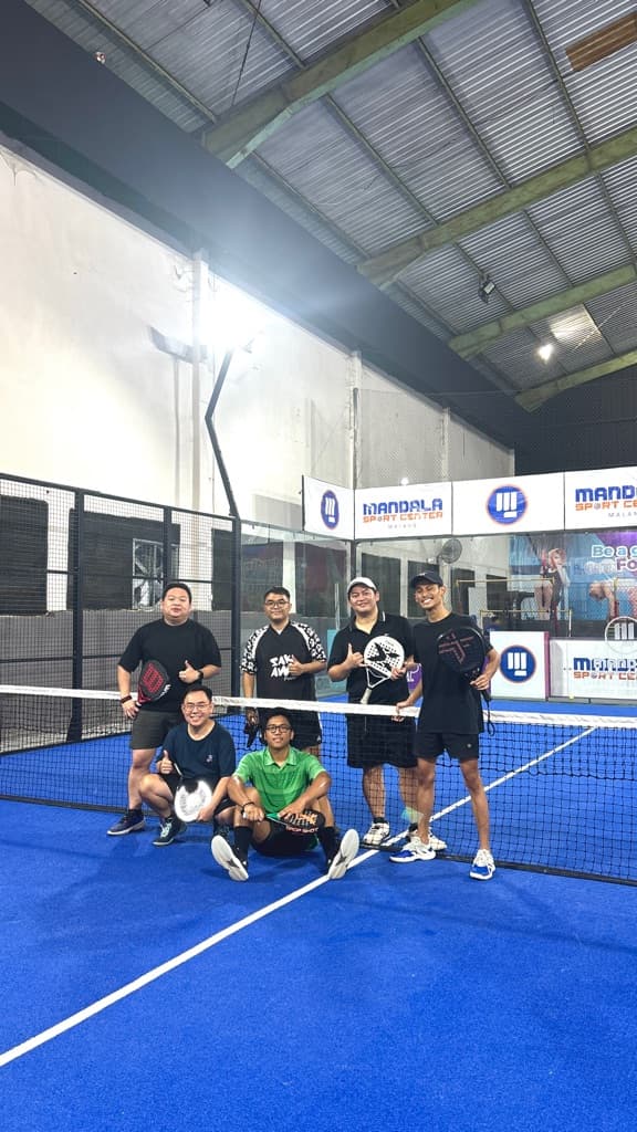 Padel+ media 3