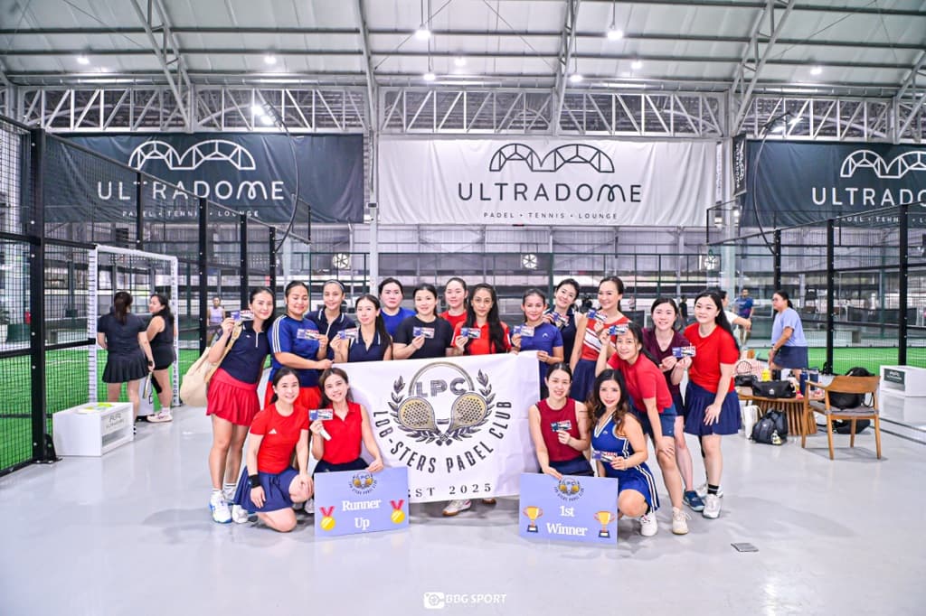 LPC - LOBsters Padel Club  media 3