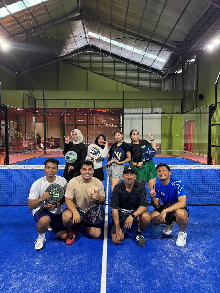 Padel Crush media 4