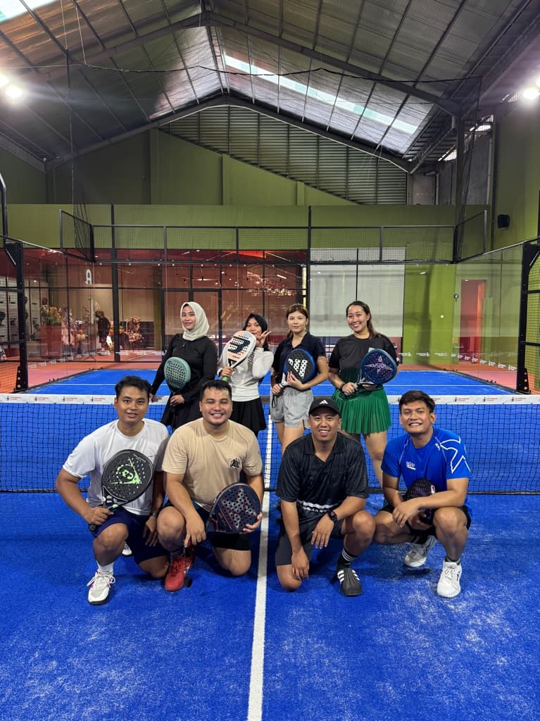 Padel Crush media 5