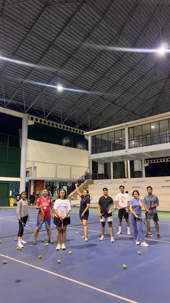 THUNDERBALL 🎾⚡️ media 6