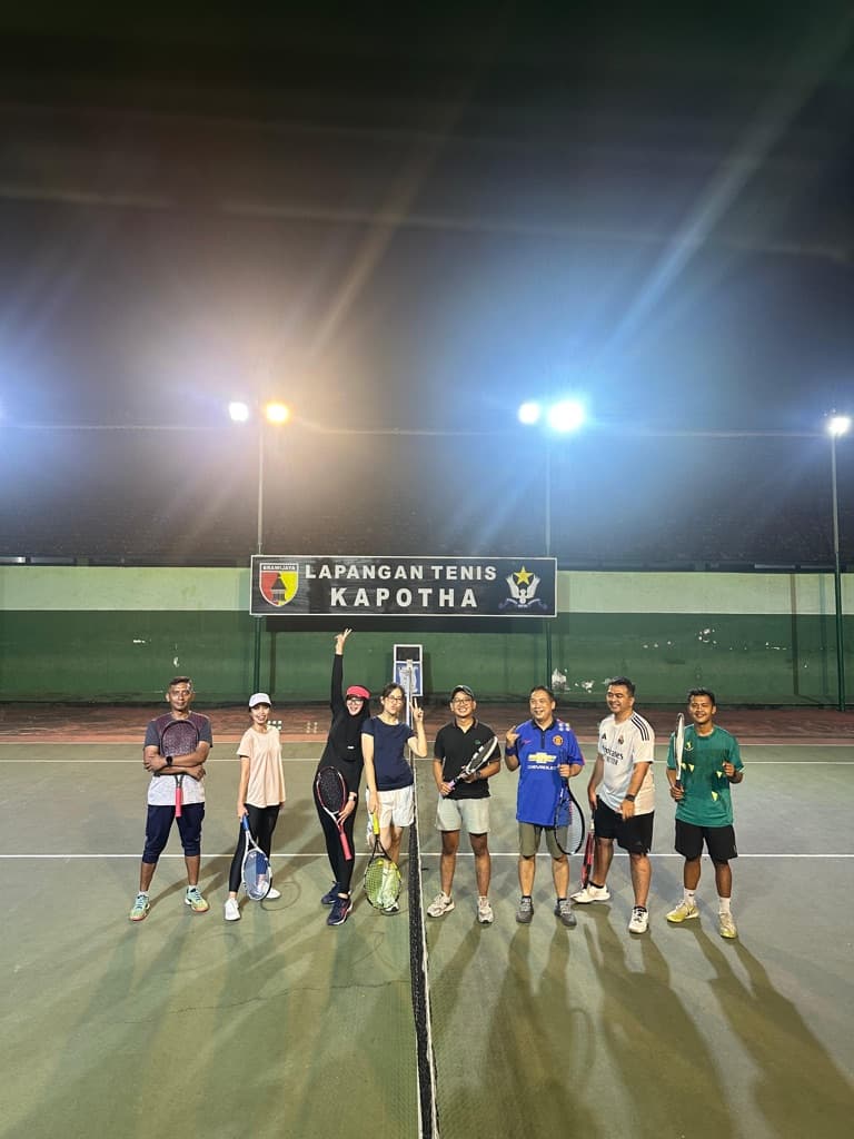 THUNDERBALL 🎾⚡️ media 4