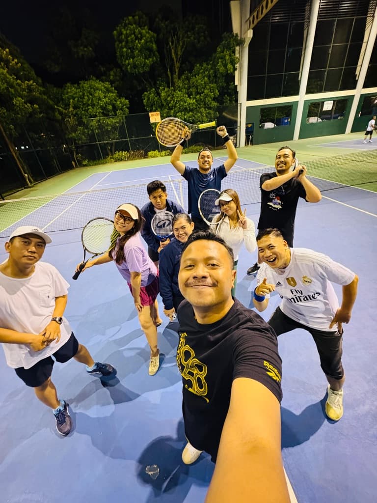 THUNDERBALL 🎾⚡️ media 3